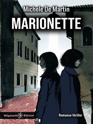 cover image of Marionette